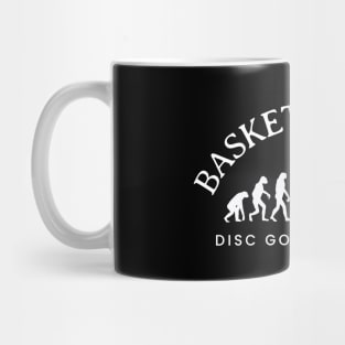 Disc Golf Addict - One Disc at a Time T-Shirt Design Mug
